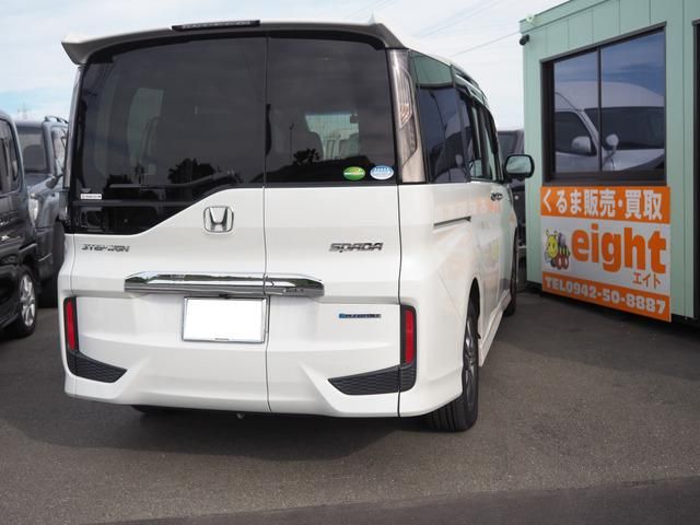 STEPWAGON SPADA HYBRID