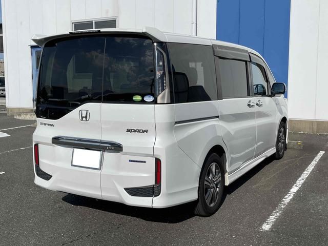 STEPWAGON SPADA HYBRID