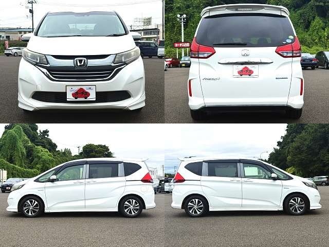 FREED plus HYBRID