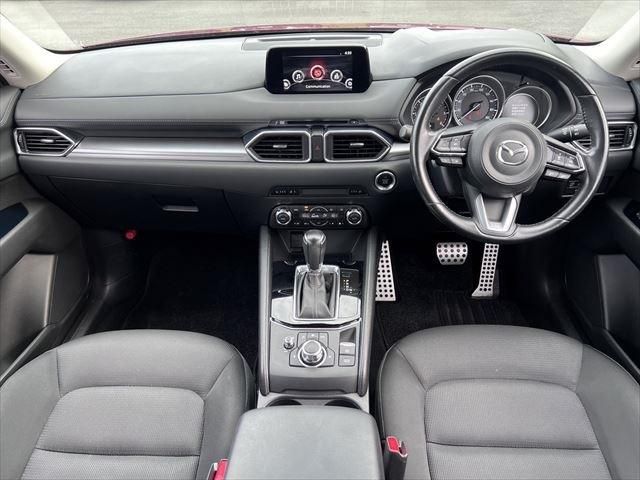 CX-5