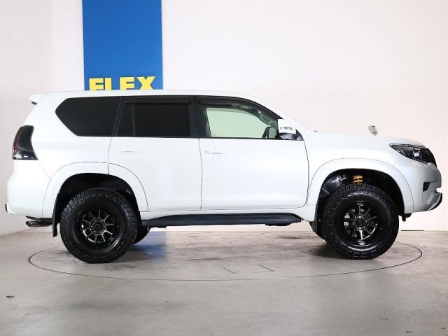 LANDCRUISER PRADO