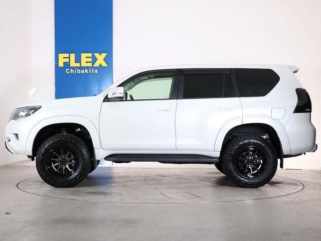 LANDCRUISER PRADO