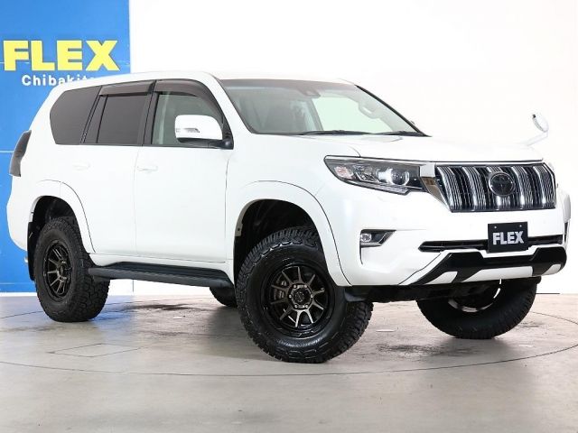 LANDCRUISER PRADO