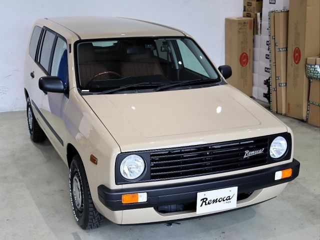 PROBOX van 4WD