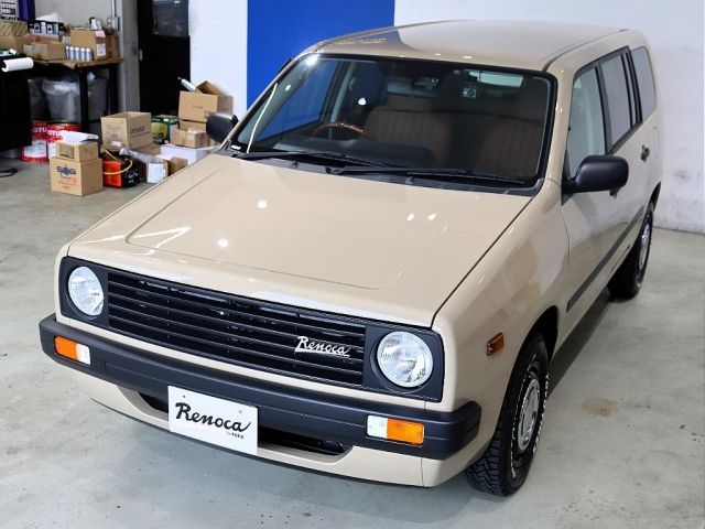 PROBOX van 4WD