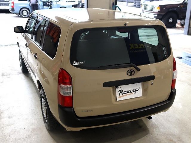 PROBOX van 4WD