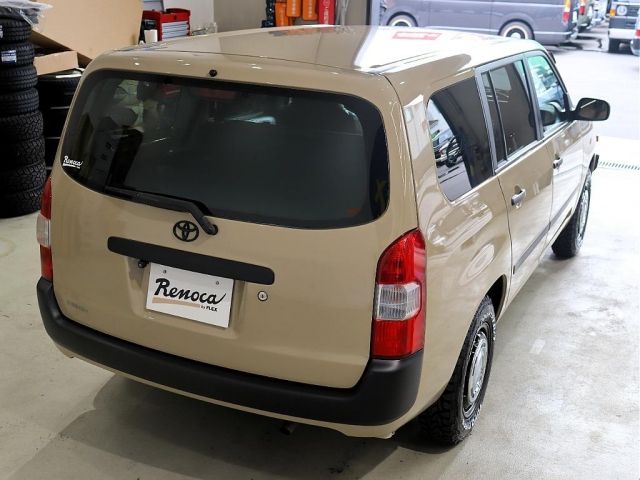 PROBOX van 4WD