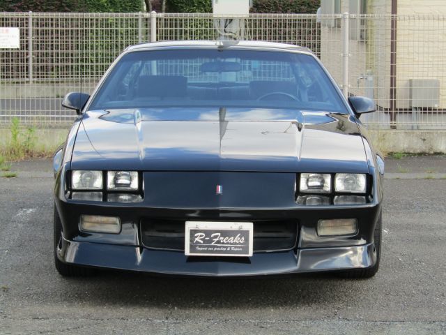 CHEVROLET CAMARO