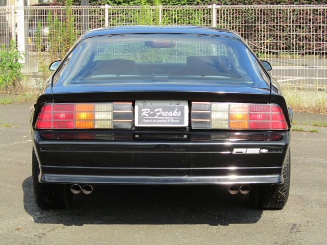 CHEVROLET CAMARO