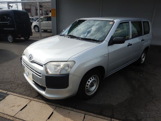 PROBOX van 2WD