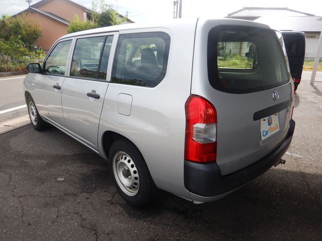 PROBOX van 2WD