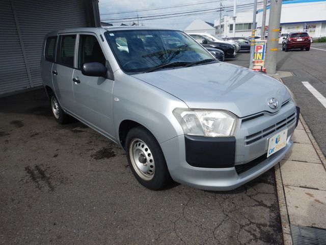 PROBOX van 2WD