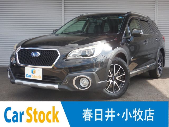 LEGACY OUTBACK