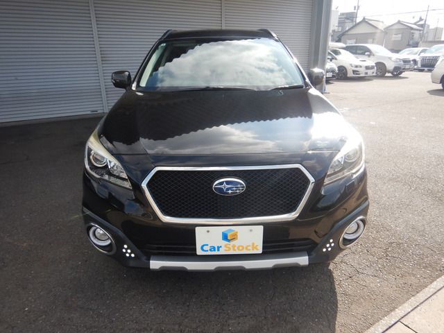 LEGACY OUTBACK