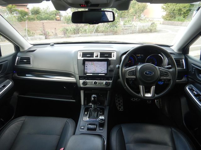 LEGACY OUTBACK