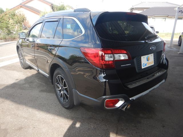 LEGACY OUTBACK
