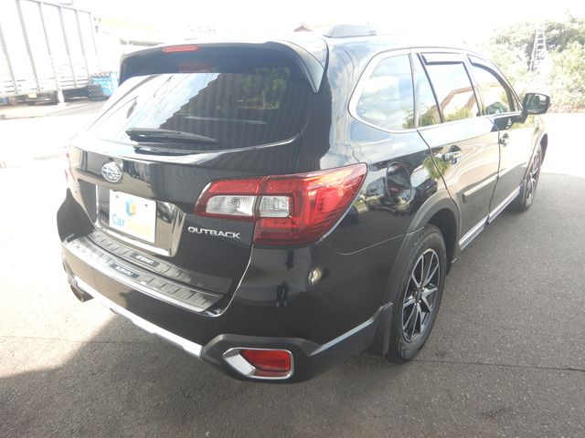LEGACY OUTBACK