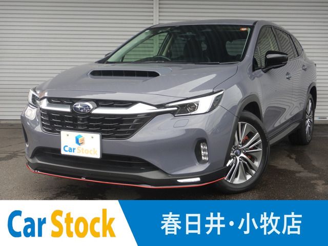 LEVORG LAYBACK