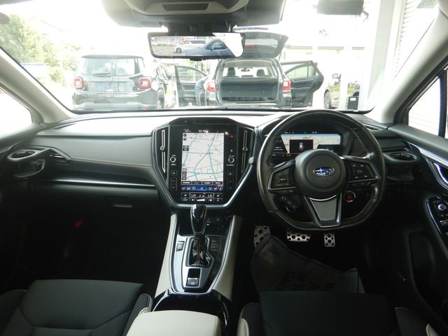 LEVORG LAYBACK
