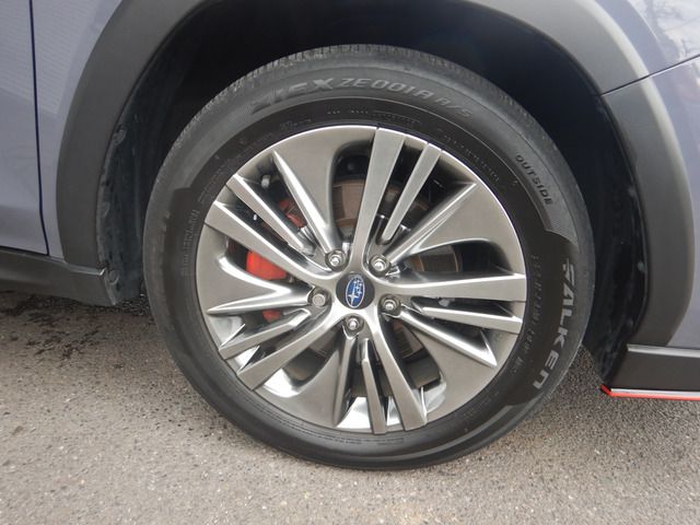 LEVORG LAYBACK