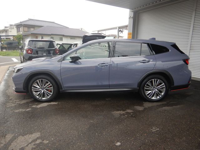LEVORG LAYBACK