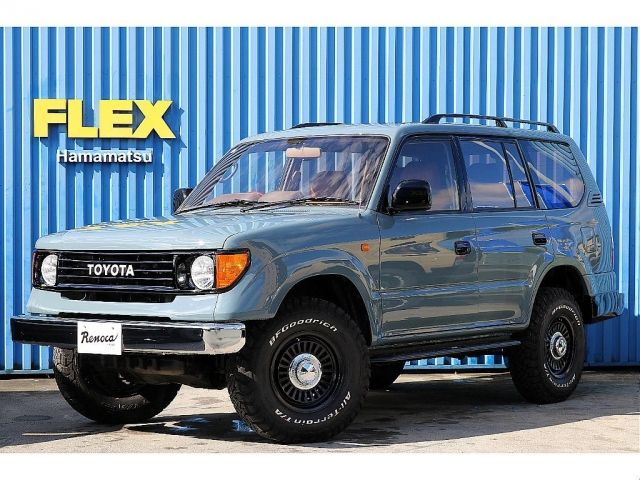 LANDCRUISER PRADO