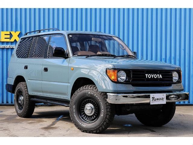 LANDCRUISER PRADO