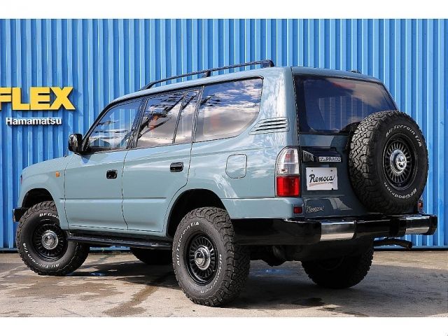 LANDCRUISER PRADO