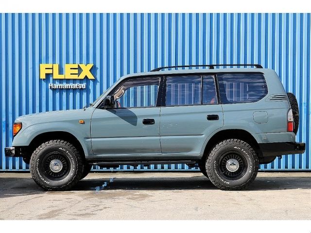 LANDCRUISER PRADO