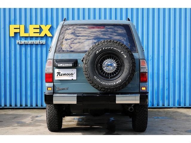 LANDCRUISER PRADO