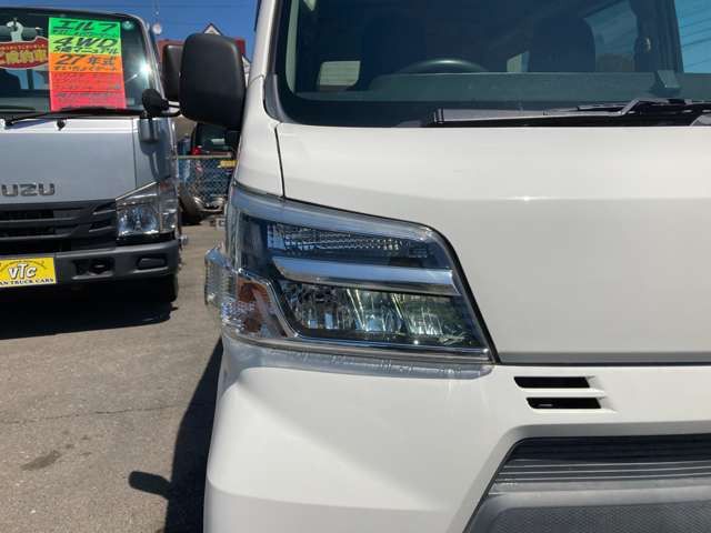 PIXIS van 4WD