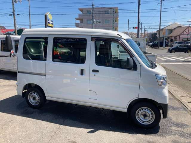 PIXIS van 4WD