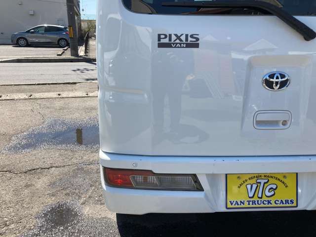 PIXIS van 4WD