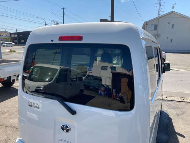 PIXIS van 4WD