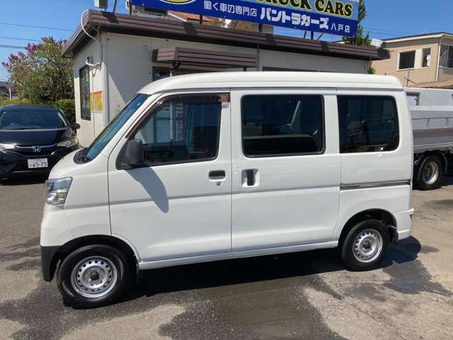 PIXIS van 4WD