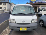 BONGO van 4WD