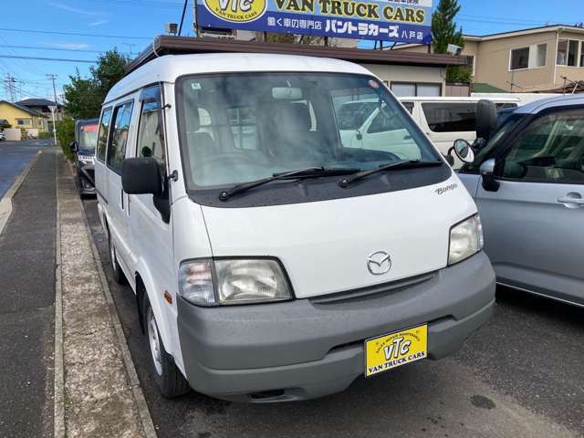 BONGO van 4WD