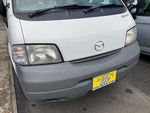 BONGO van 4WD