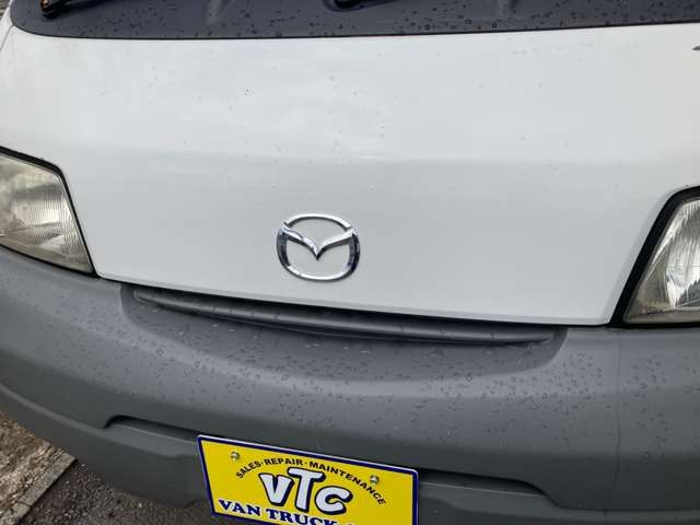 BONGO van 4WD