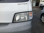 BONGO van 4WD