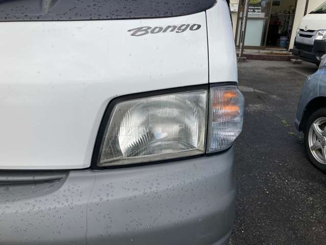 BONGO van 4WD