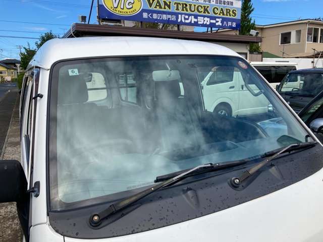 BONGO van 4WD