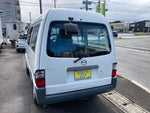 BONGO van 4WD