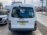 BONGO van 4WD