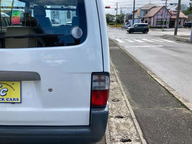 BONGO van 4WD