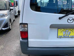 BONGO van 4WD