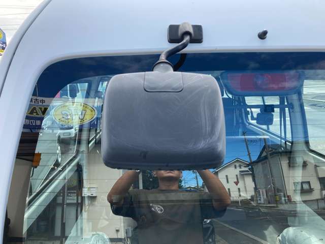 BONGO van 4WD