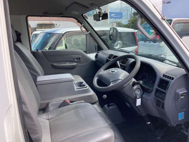 BONGO van 4WD