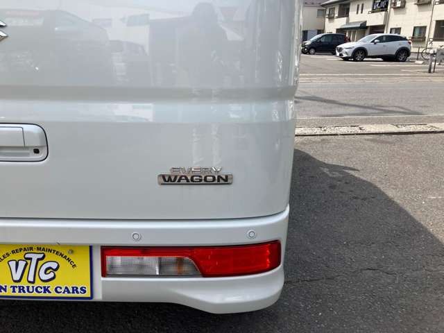 EVERY wagon 4WD