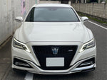 CROWN sedan hybrid